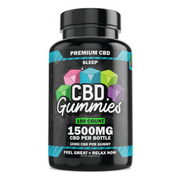 CBD Gummies for Sleep Hemp Bombs 1500mg  CBD Gummies for Sleep Hemp Bombs 1500mg