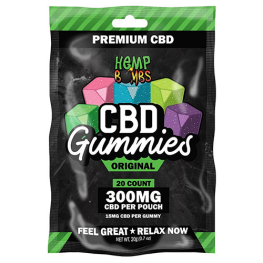 20-Count CBD Gummies Hemp Gummies 300mg  20-Count CBD Gummies Hemp Gummies 300mg