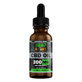 CBD Oil 300mg Hemp Bombs  CBD Oil 300mg Hemp Bombs