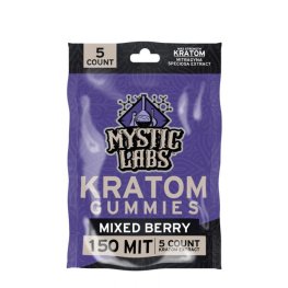 5ct Kratom Gummies Mystic Labs Buy Cheapest  5ct Kratom Gummies Mystic Labs Buy Cheapest