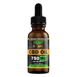 CBD Oil 750mg Hemp Bombs  CBD Oil 750mg Hemp Bombs