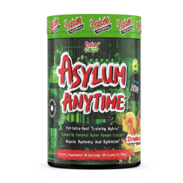 Asylum Anytime BCAA