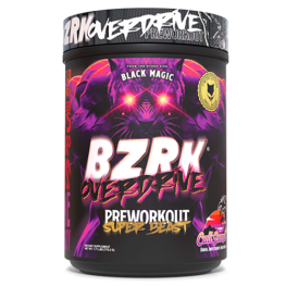 BZRK OverDrive Pre-Workout Black Magic Buy Cheapest  BZRK OverDrive Pre-Workout Black Magic Buy Cheapest