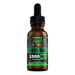 CBD Oil 1500mg Hemp Bombs  CBD Oil 1500mg Hemp Bombs