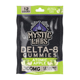 Delta 8 THC Gummies Mystic Labs
