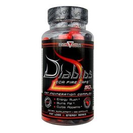 Diablos ECA Fire Caps Senegalia Berlandieri Extract and Ephedra  Diablos ECA Fire Caps Senegalia Berlandieri Extract and Ephedra