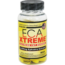 ECA Xtreme Hi Tech Triple Fat Burning Stack