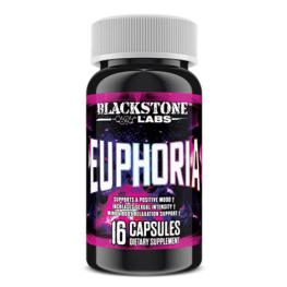 Euphoria Blackstone Labs  Euphoria Blackstone Labs