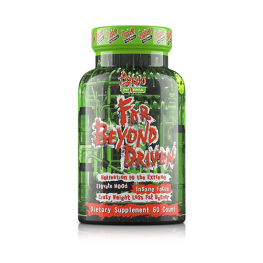 Far Beyond Driven Thermogenic and Mood Nootropic