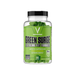 Green Surge Ephedra ECA Weigh Loss Cycle