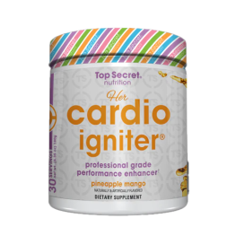 Her Cardio Igniter Buy Cheapest Top Secret Nutrition  Her Cardio Igniter Buy Cheapest Top Secret Nutrition