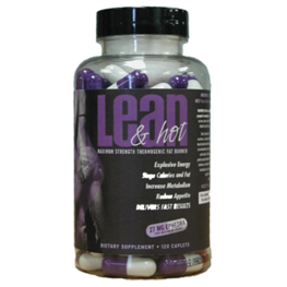 Lean and Hot Ephedra with Acai Berry Extract