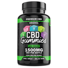 CBD Gummies Hemp Bombs 1500mg  CBD Gummies Hemp Bombs 1500mg
