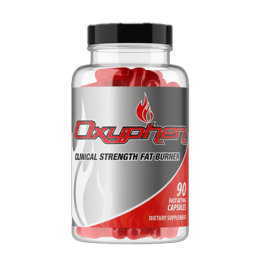 Oxyphen Clinical Strength Ephedra Weight Loss
