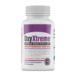 OxyXtreme Hardrock GABA Mood Fat Burner