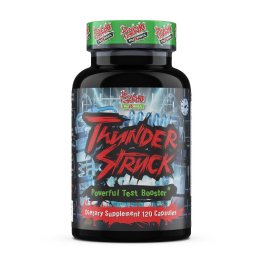 Thunderstruck Psycho Pharma Increase Natural Testosterone