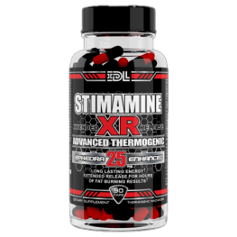 Stimamine XR Ephedra Extended Energy Boost Supplement