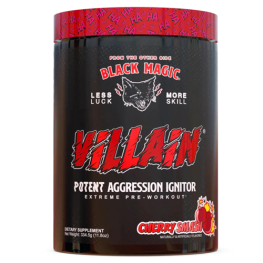 Villain High-Stim Pre-Workout Black Magic Buy Cheapest  Villain High-Stim Pre-Workout Black Magic Buy Cheapest
