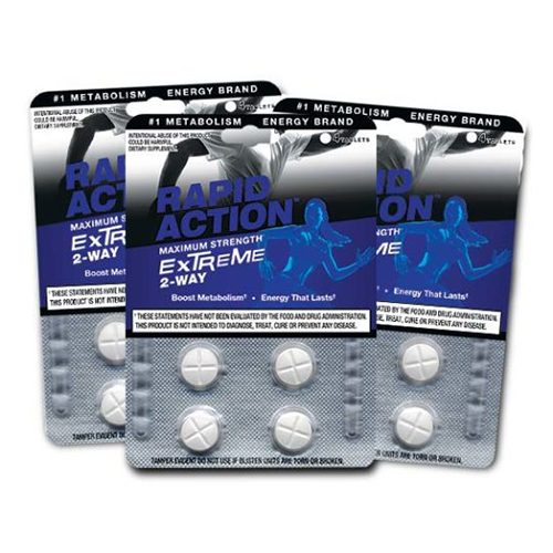 Rapid Action Extreme 2-Way Max Strength 4ct