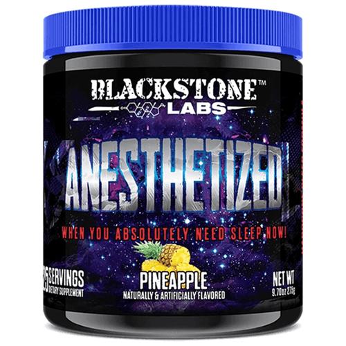 Anesthetized Blackstone Labs
