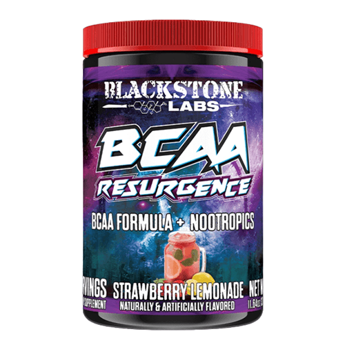 BCAA Resurgence Blackstone Labs