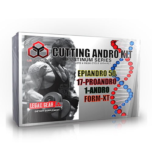 Cutting Andro Kit LG Sciences Buy Cheapest