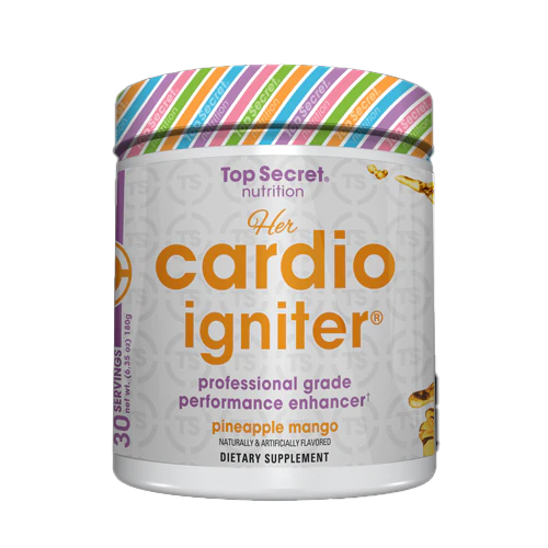 Her Cardio Igniter Buy Cheapest Top Secret Nutrition