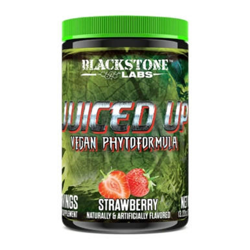 Juiced Up Blackstone Labs