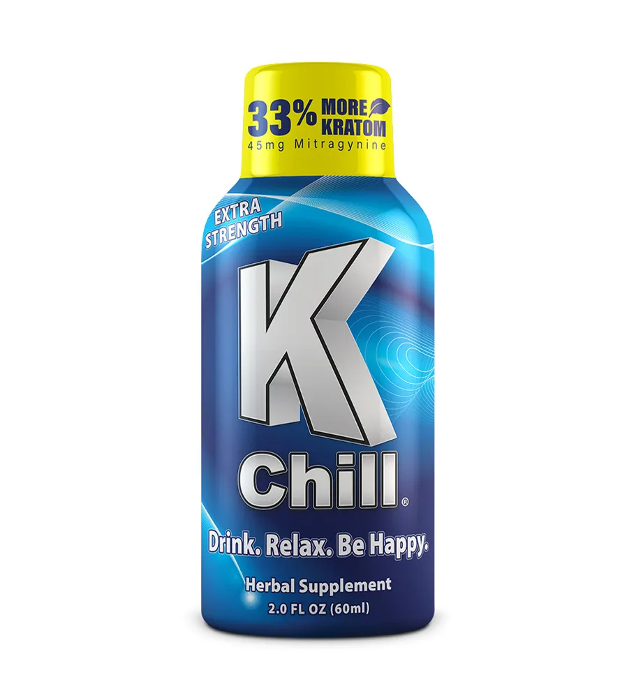 K-Chill Kratom Shot