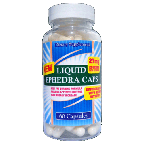 Liquid Ephedra Caps Fast Effective Diet Pill