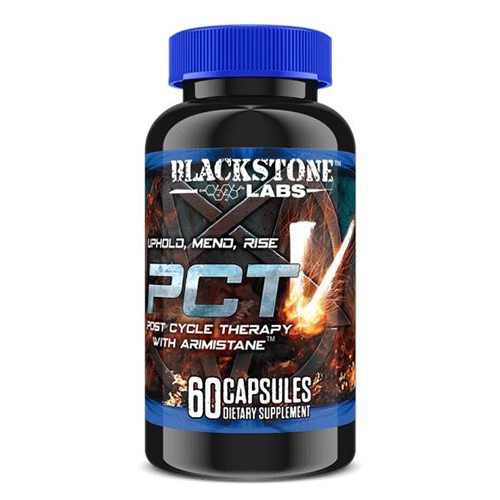 PCT-V Blackstone Labs