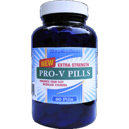 Pro-v Pills Extra Strength Sexual Arousal Supplements